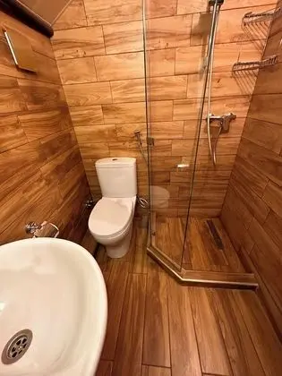 Standard Tek Büyük Yataklı Oda, Balkon