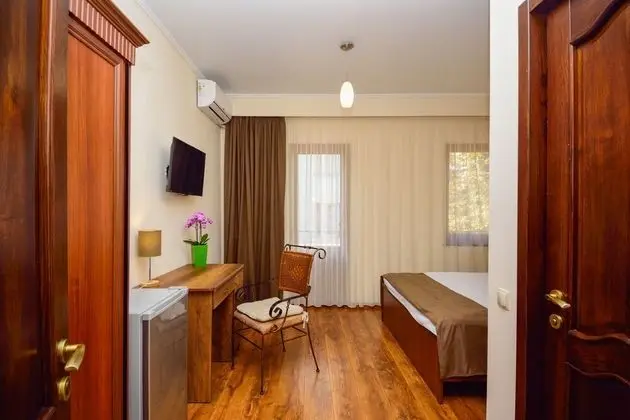 Standard Tek Büyük Yataklı Oda, Balkon