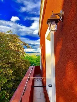 Standard Tek Büyük Yataklı Oda, Balkon