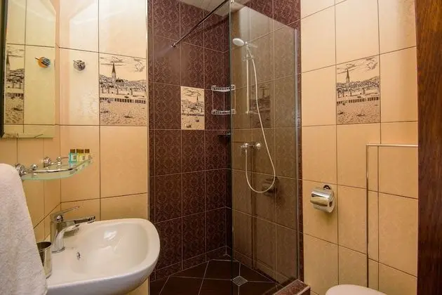 Standard Tek Büyük Yataklı Oda, Balkon