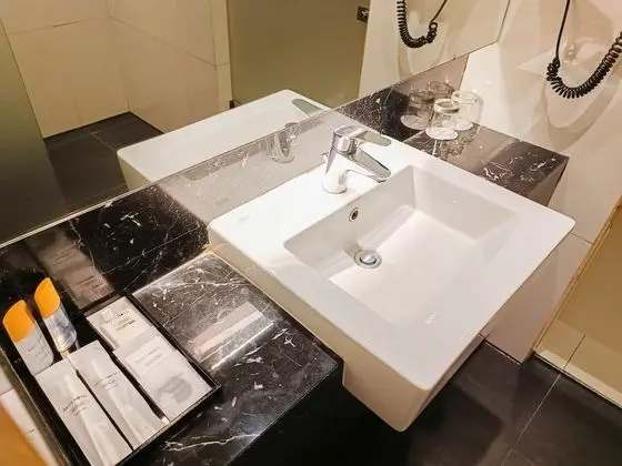 Business Oda, 2 Tek Kişilik Yatak