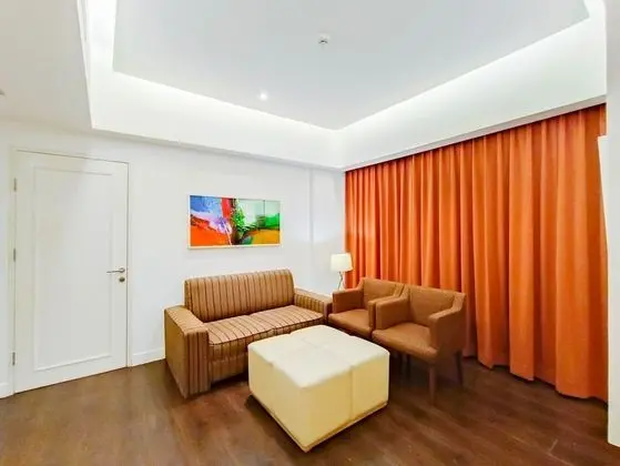 Executive Oda, 1 Çift Kişilik Yatak