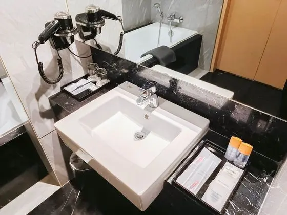 Executive Oda, 1 Çift Kişilik Yatak