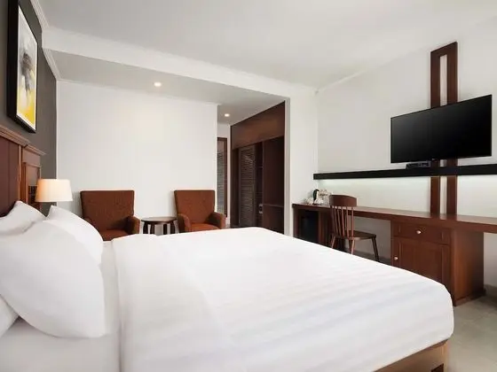 Deluxe Tek Büyük Yataklı Oda