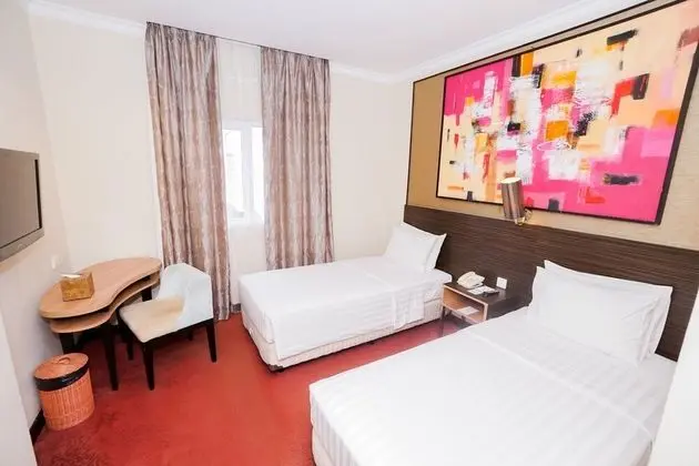 Superior İki Ayrı Yataklı Oda