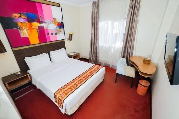 Superior Tek Büyük Yataklı Oda