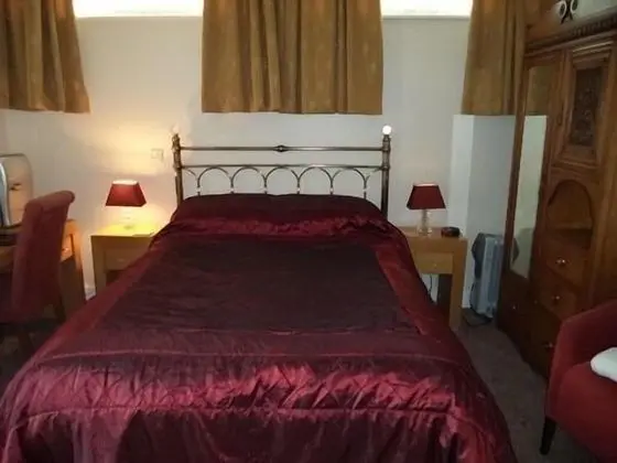 Comfort Tek Büyük Yataklı Oda, Banyolu/Duşlu