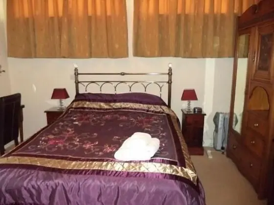 Comfort Tek Büyük Yataklı Oda, Banyolu/Duşlu