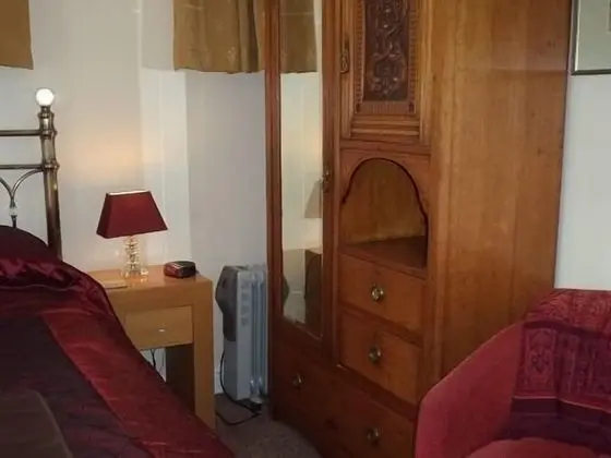 Comfort Tek Büyük Yataklı Oda, Banyolu/Duşlu