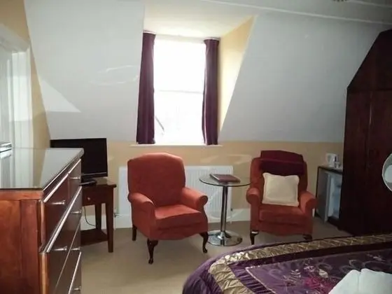 Comfort Tek Büyük Yataklı Oda, Banyolu/Duşlu
