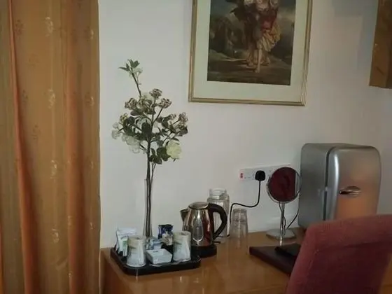 Comfort Tek Büyük Yataklı Oda, Banyolu/Duşlu
