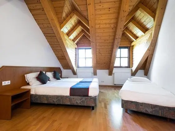 Comfort Apart Daire, Teras