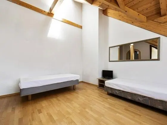 Comfort Apart Daire, Teras