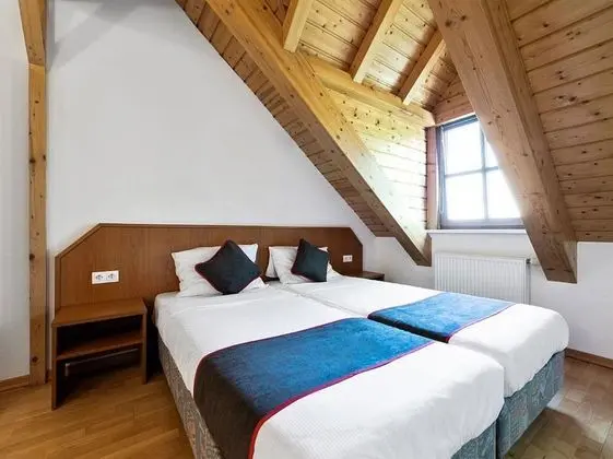Comfort Apart Daire, Teras