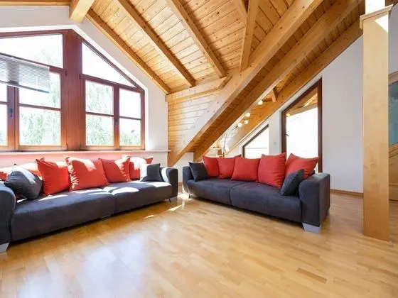 Comfort Apart Daire, Teras