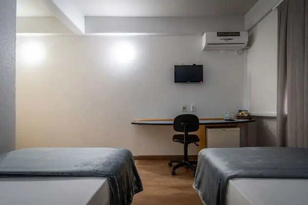 Luxury İki Ayrı Yataklı Oda