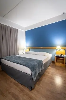 Luxury Tek Büyük Yataklı Oda