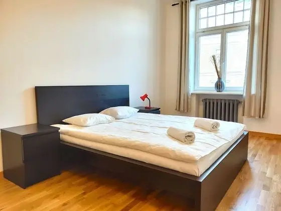 Comfort Apart Daire, Şehir Manzaralı