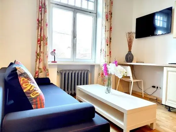 Comfort Apart Daire, Şehir Manzaralı