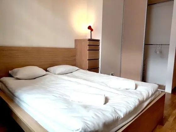 Standard Apart Daire, Birden Çok Yatak, Şehir Manzaralı