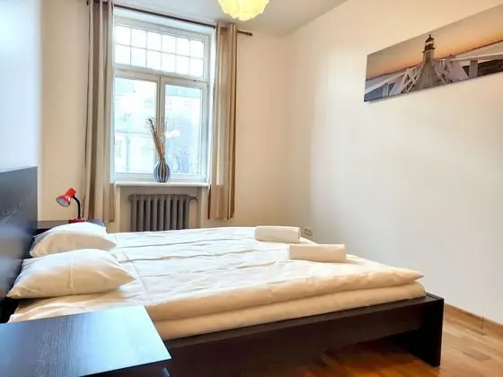 Standard Apart Daire, Birden Çok Yatak, Şehir Manzaralı