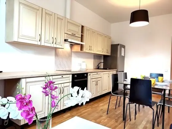 Standard Apart Daire, Birden Çok Yatak, Şehir Manzaralı