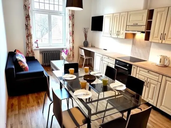 Standard Apart Daire, Birden Çok Yatak, Şehir Manzaralı