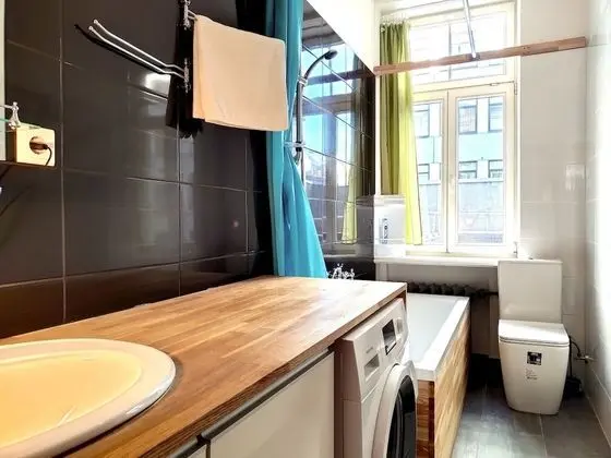 Standard Apart Daire, Birden Çok Yatak, Şehir Manzaralı