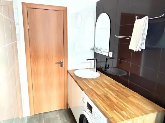 Standard Apart Daire, Birden Çok Yatak, Şehir Manzaralı