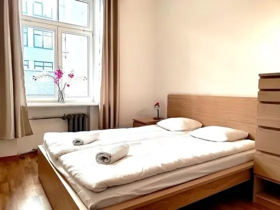 Standard Apart Daire, Şehir Manzaralı