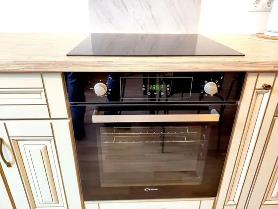 Standard Apart Daire, Şehir Manzaralı