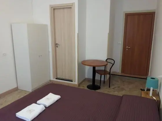 Tek Büyük Yataklı Oda, Özel Banyo