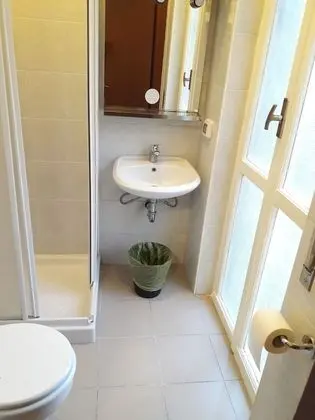 Tek Kişilik Oda, Özel Banyo