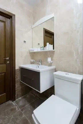 Junior Tek Büyük Yataklı Oda, Şehir Manzaralı