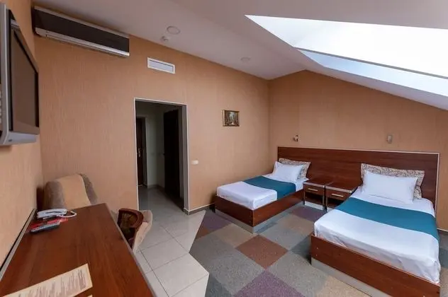 Economy İki Ayrı Yataklı Oda (Attic)