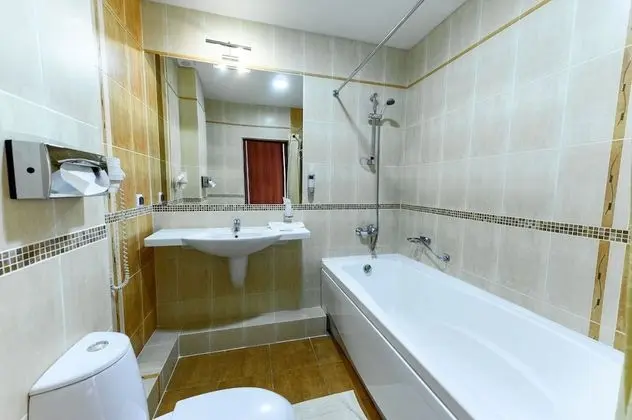 Standard Tek Büyük veya İki Ayrı Yataklı Oda