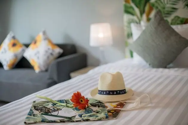 Deluxe Üç Kişilik Oda