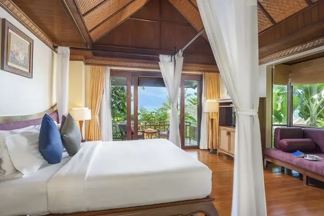 Villa, Okyanus Manzaralı (Nora Ocean Villa)