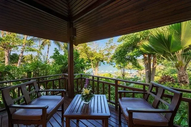 Villa, Okyanus Manzaralı (Nora Ocean Villa)