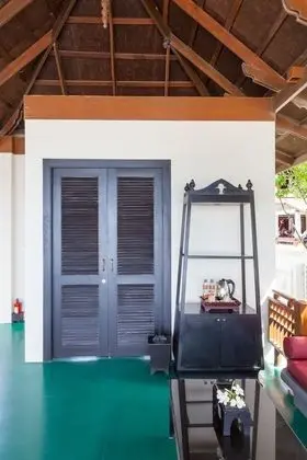 Ocean Front Villa with Private Pool