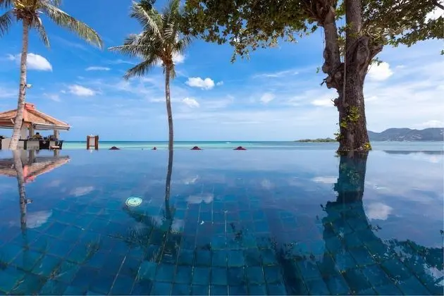 Ocean Front Villa with Private Pool