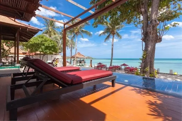 Ocean Front Villa with Private Pool