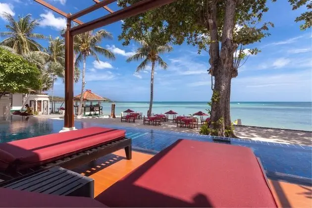 Ocean Front Villa with Private Pool