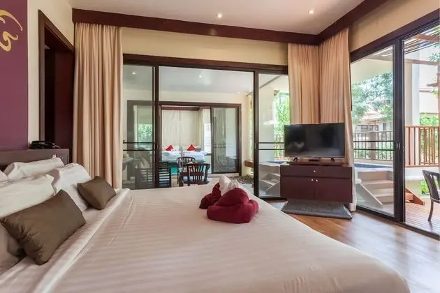 Two Bedrooms Villa with Plunge Pool