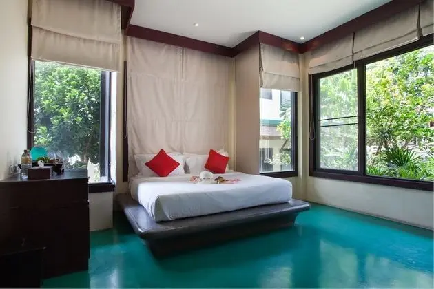 Two Bedrooms Villa with Plunge Pool