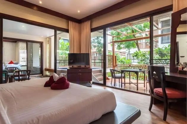 Two Bedrooms Villa with Plunge Pool
