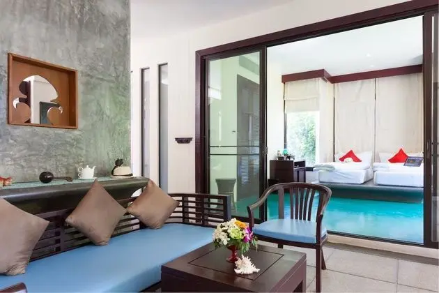 Two Bedrooms Villa with Plunge Pool