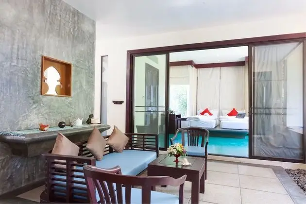 Two Bedrooms Villa with Plunge Pool