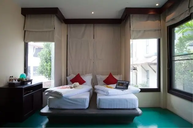 Two Bedrooms Villa with Plunge Pool