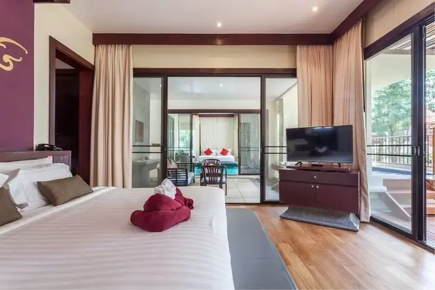 Two Bedrooms Villa with Plunge Pool